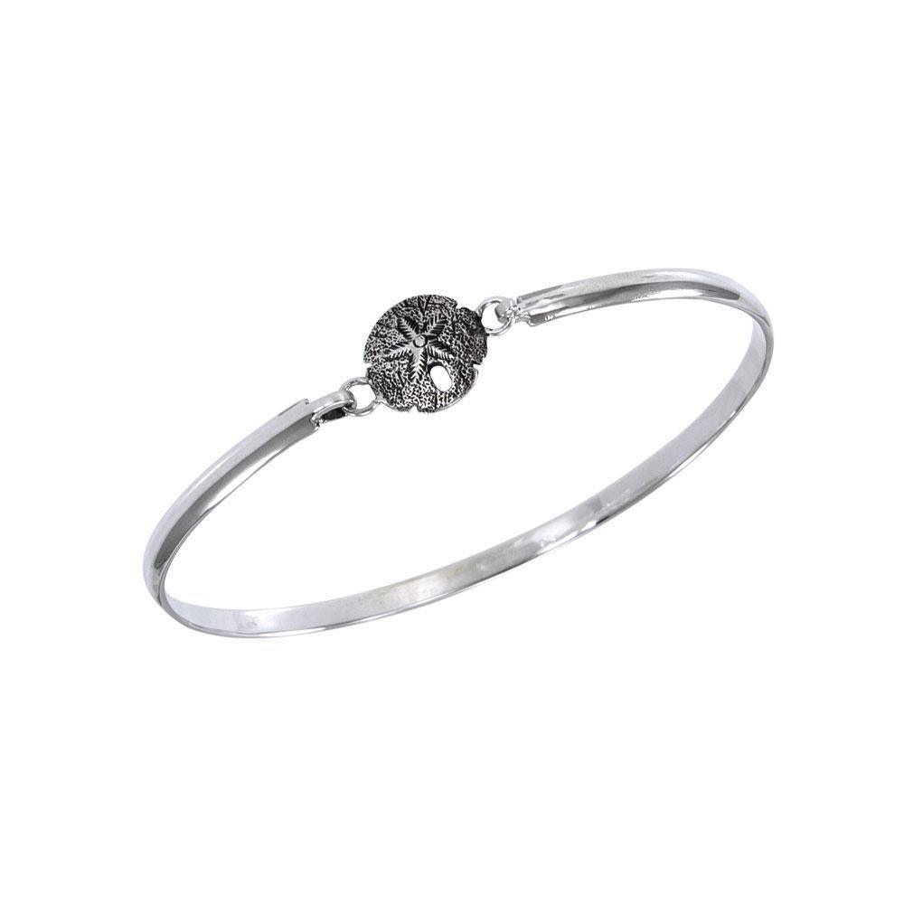Sand Dollar TBA162 Bangle