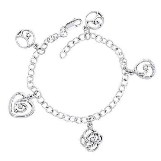 Contemporary Bracelet Set TBL242