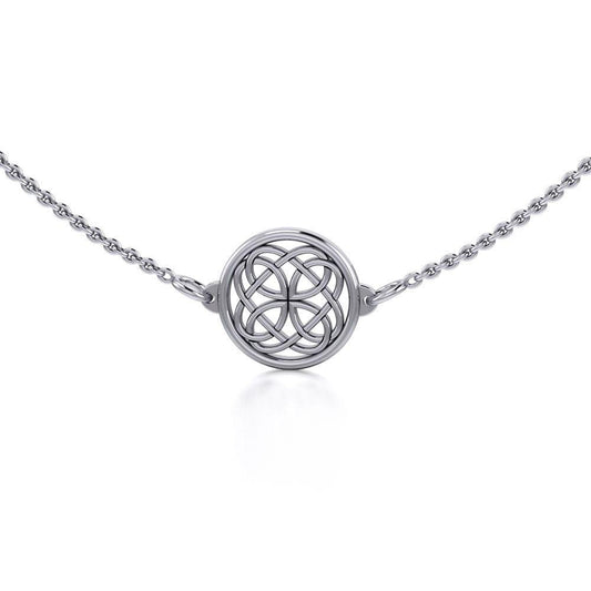 Celtic Knotwork Necklace TN010