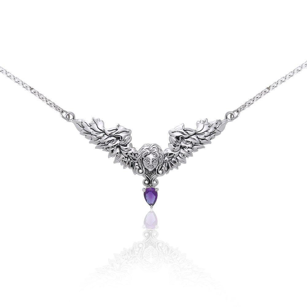 Angel Wing Necklace TNC290 Necklace