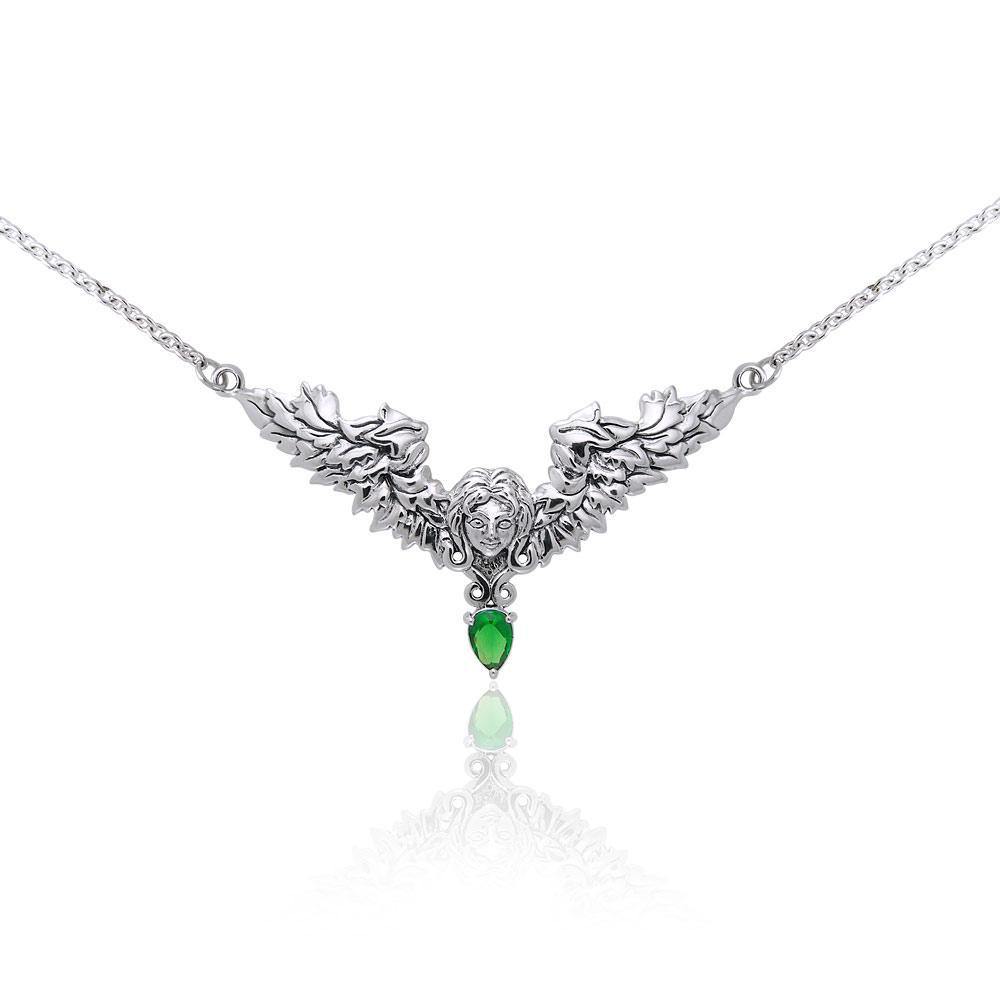 Angel Wing Necklace TNC290 Necklace