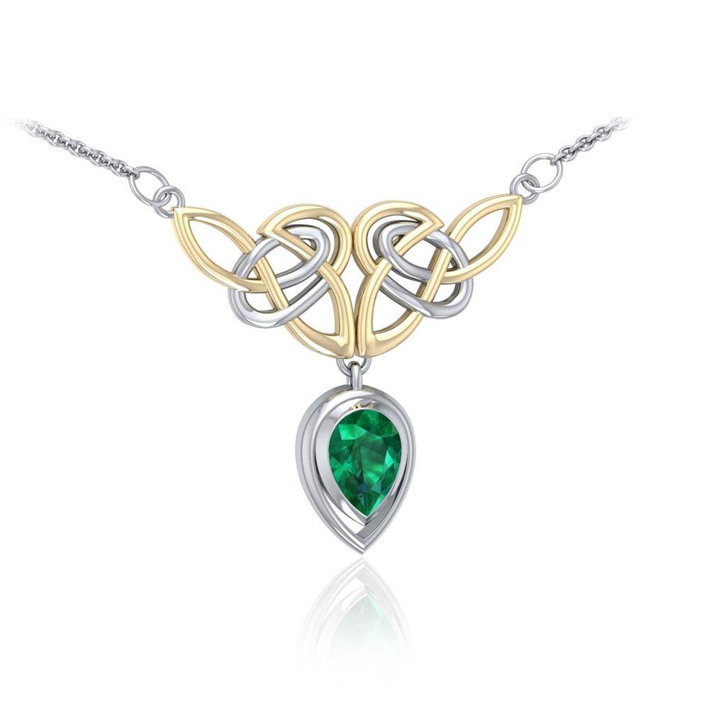 Celtic Knot Necklace TNV132