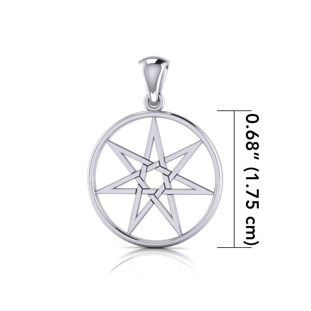 Fairy The Star Silver Pendant TP1208 Pendant