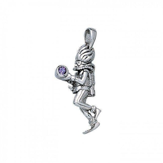 Diver Pendant TP2687 Diver