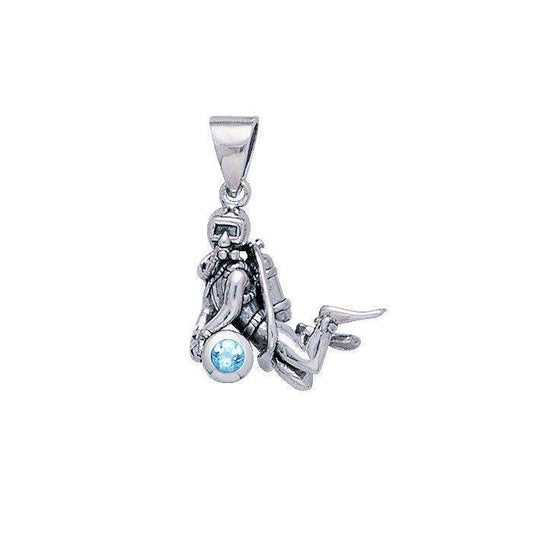 Diver Pendant TP2702 Pendant