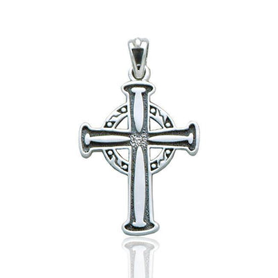 Medieval Cross TP2981 Pendant