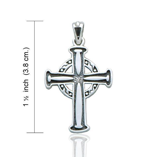 Medieval Cross TP2981 Pendant