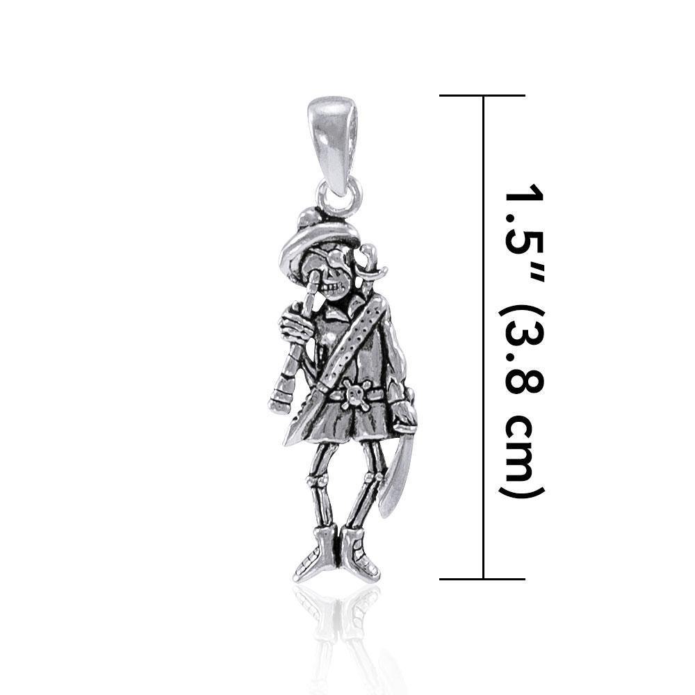 Feared by the Seas – Finding the Pirate’s Treasure TP3058 Pendant