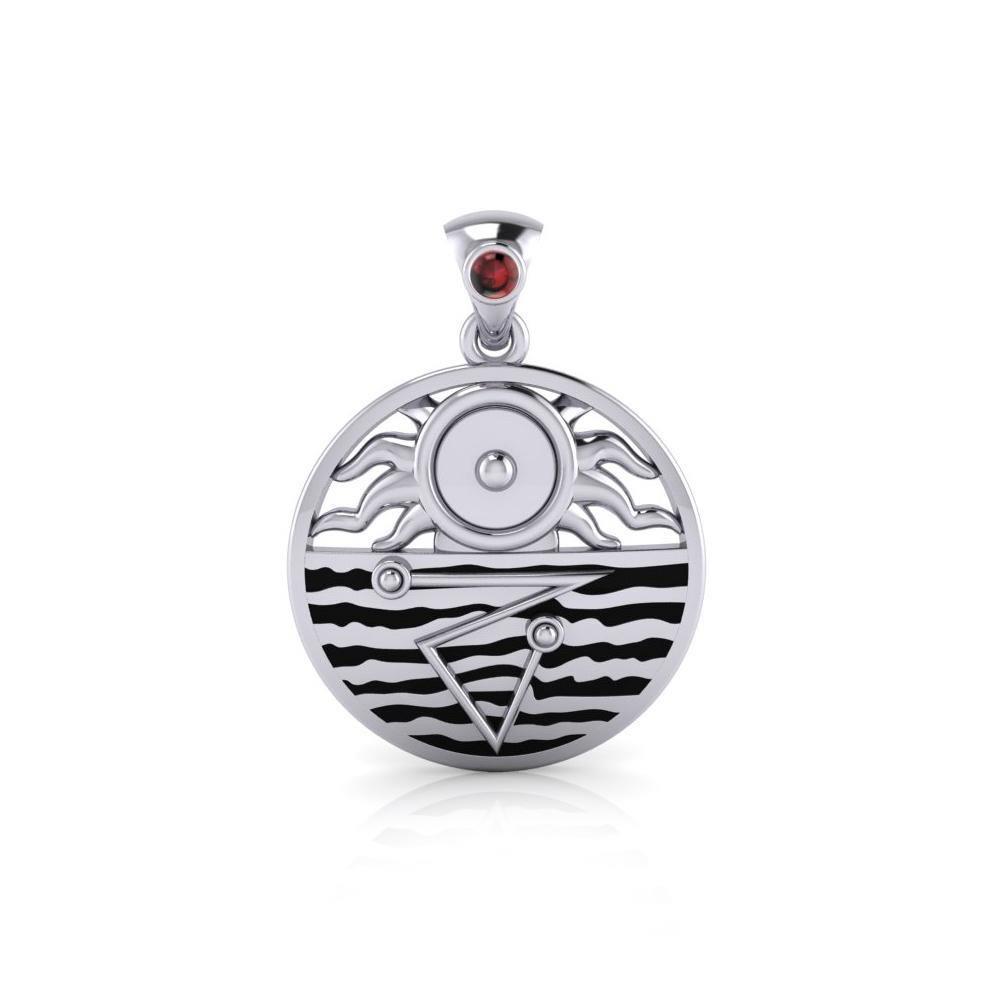 Four Elements Harmony Silver Pendant TP3564 Pendant