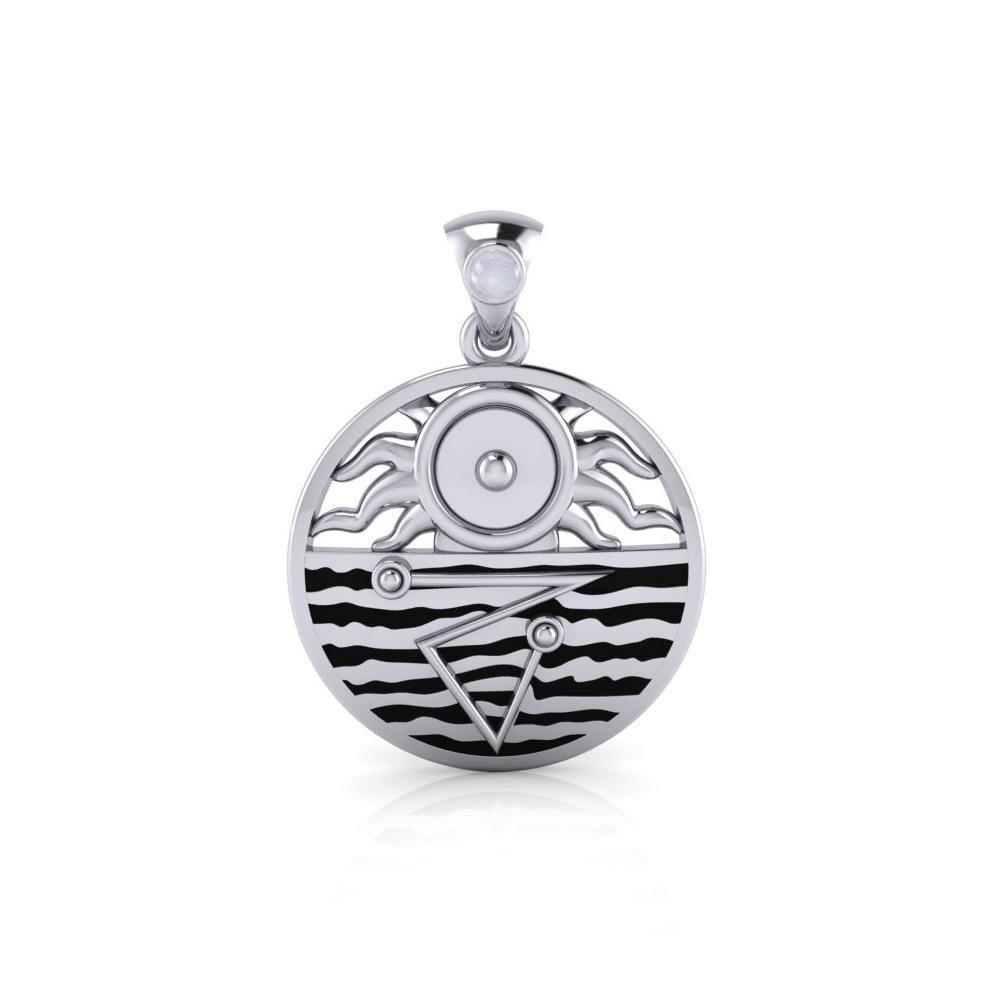 Four Elements Harmony Silver Pendant TP3564 Pendant