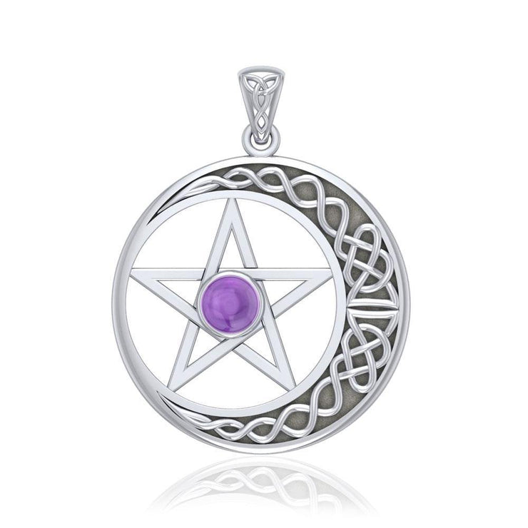Behold the Timeless Magic of a Pentacle Pendant TP474 Pendant
