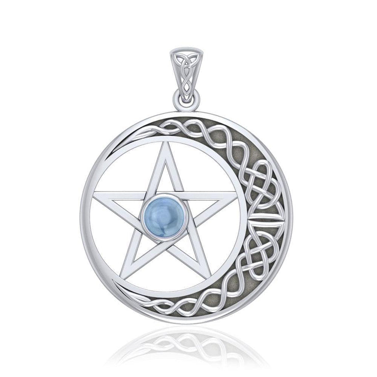Behold the Timeless Magic of a Pentacle Pendant TP474 Pendant
