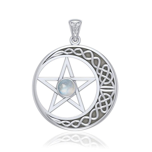 Behold the Timeless Magic of a Pentacle Pendant TP474 Pendant