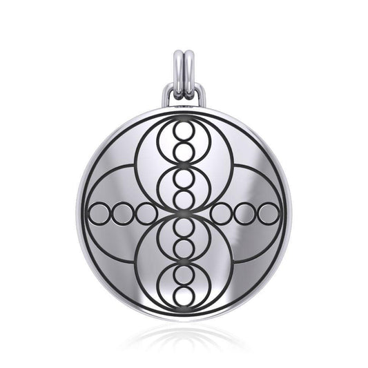 Energy Sterling Silver Pendant TPD1264 Pendant