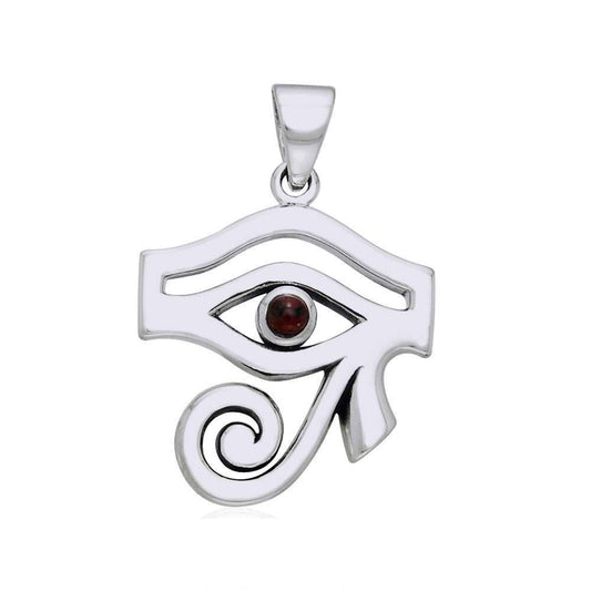 Eye of Horus Gemstone Pendant TPD1717 Pendant