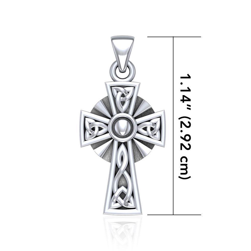 Celtic Cross Pendant TPD1806 Pendant