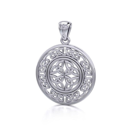 Celtic Knotwork Pendant  TPD3035