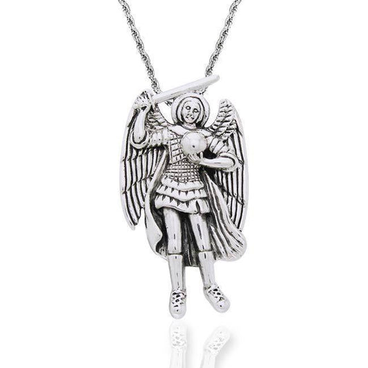 Archangel Raguel Pendant TPD3070 Pendant