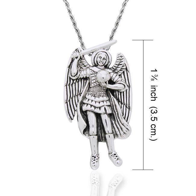 Archangel Raguel Pendant TPD3070 Pendant