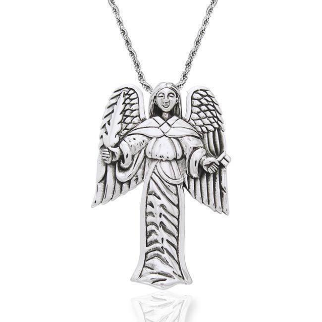 Archangel Uriel Pendant TPD3072 Pendant