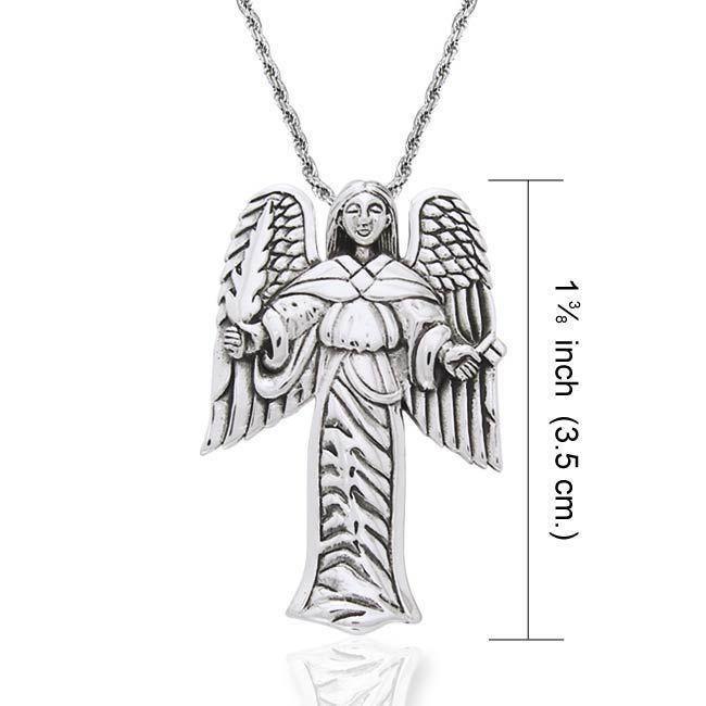 Archangel Uriel Pendant TPD3072 Pendant