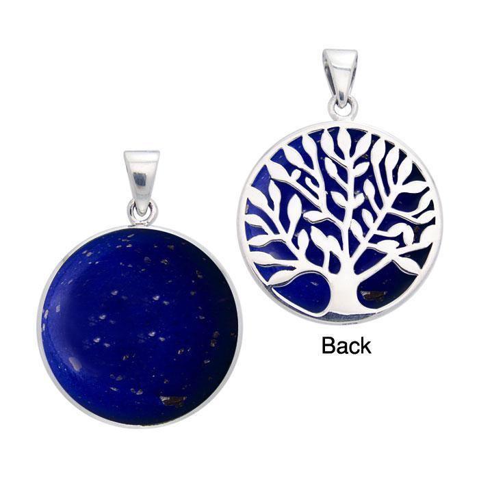 Tree of Life Silver Pendant TPD3257 Pendant