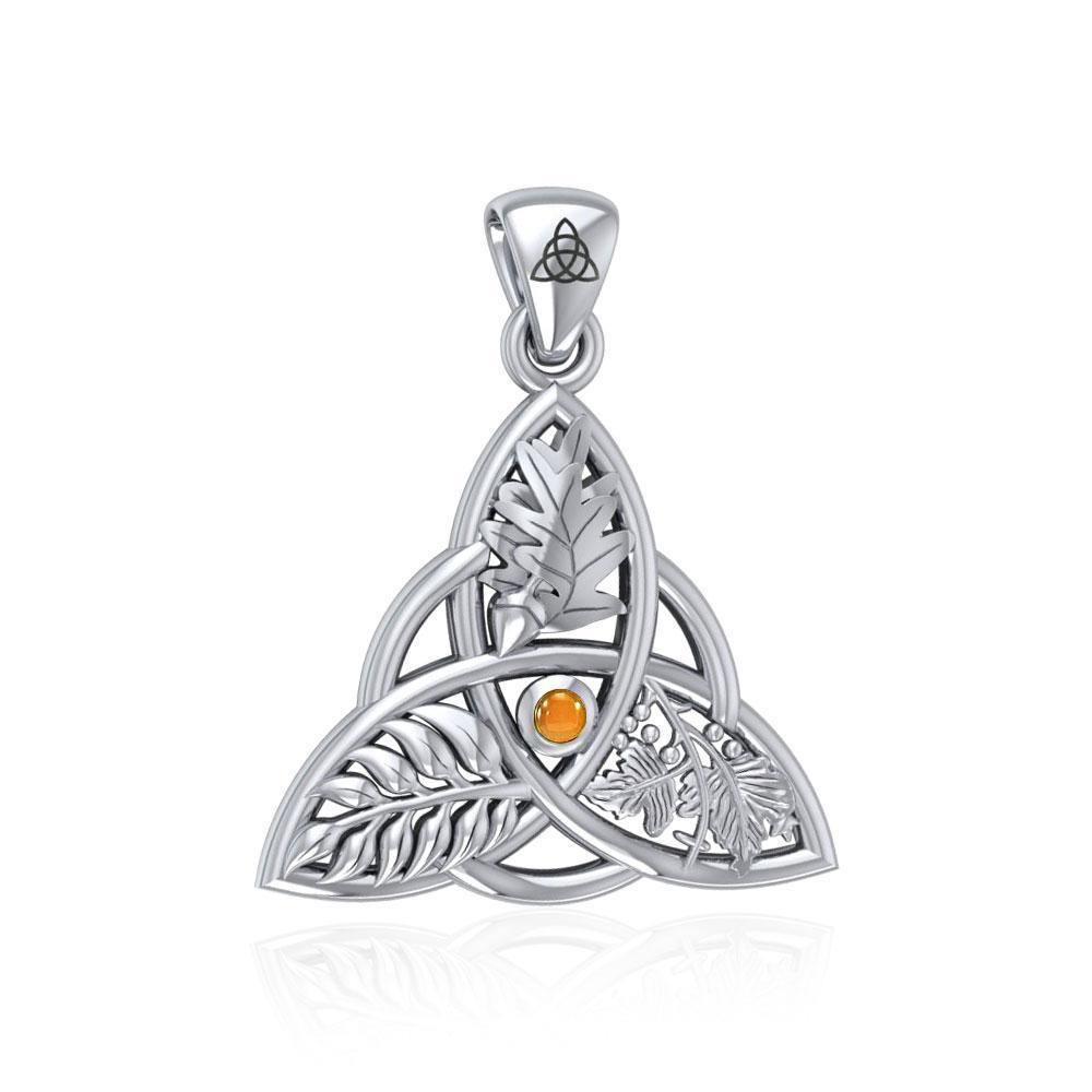 Mickie Mueller Oak Ash Thorn Pendant TPD3378 Pendant