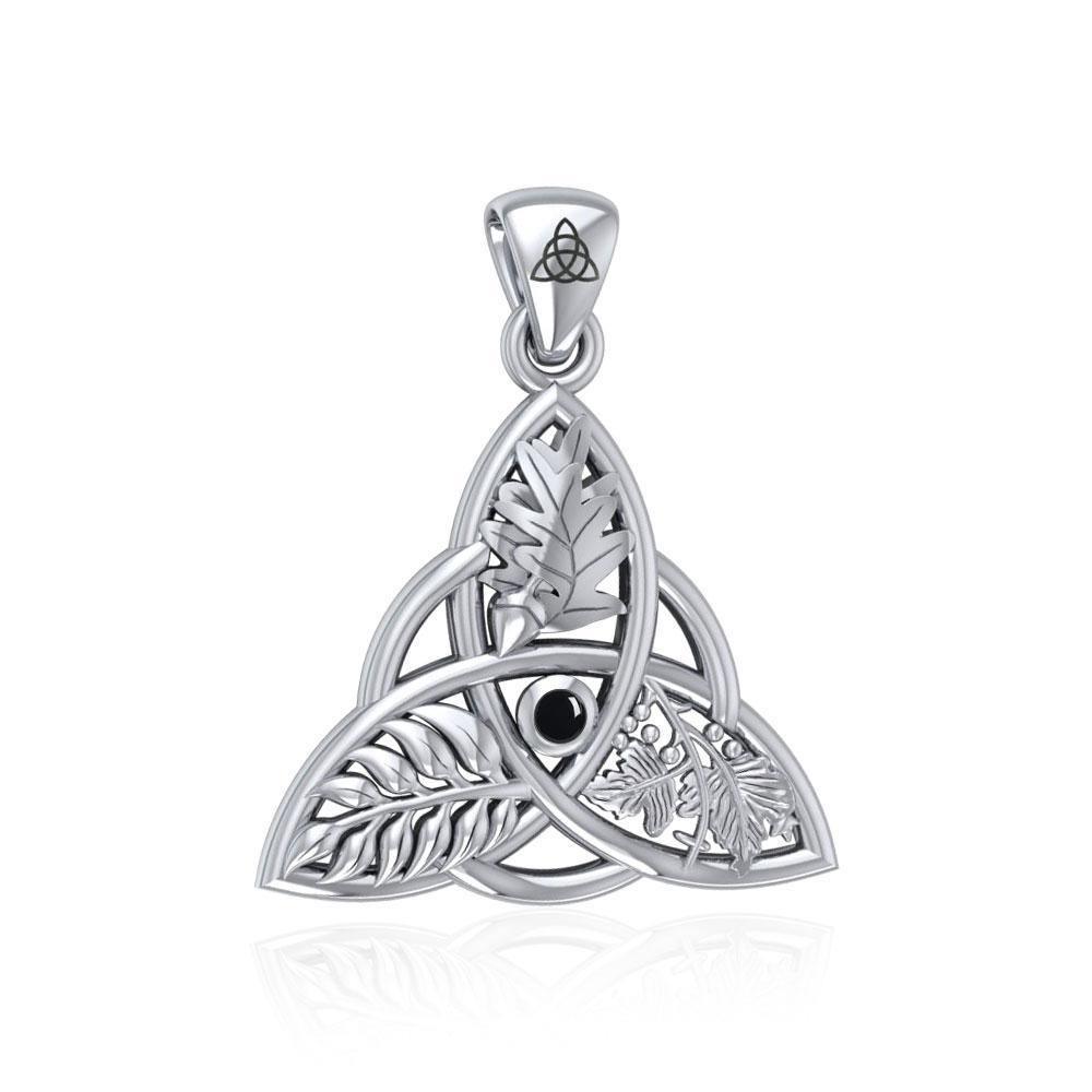 Mickie Mueller Oak Ash Thorn Pendant TPD3378 Pendant