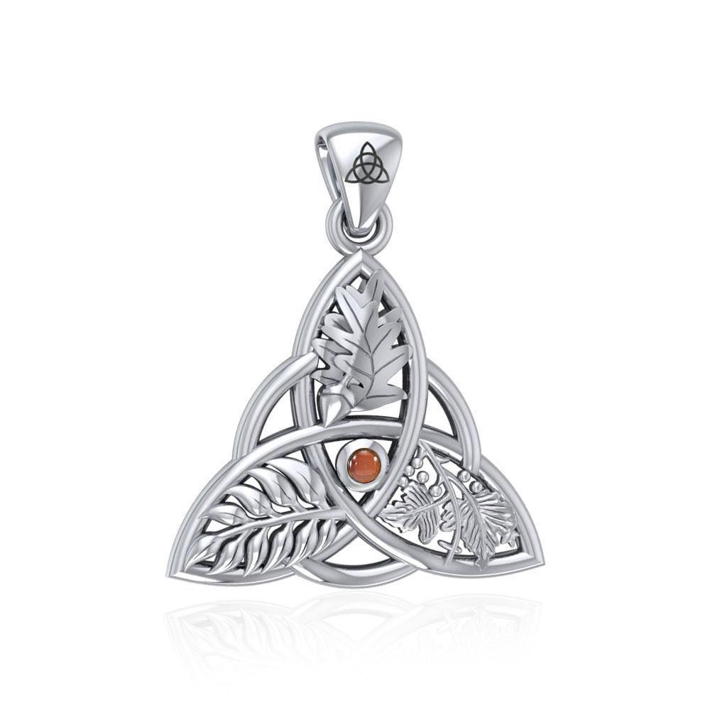 Mickie Mueller Oak Ash Thorn Pendant TPD3378 Pendant