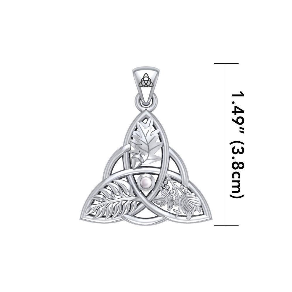 Mickie Mueller Oak Ash Thorn Pendant TPD3378 Pendant