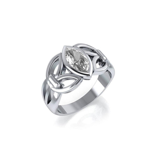 Celtic Knotwork Ring TR1750