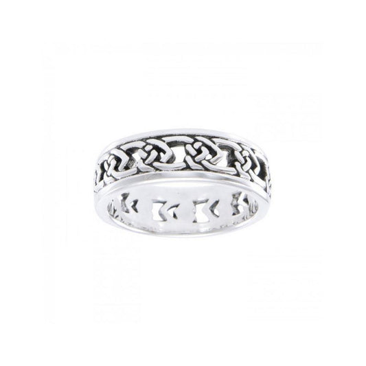 Celtic Knotwork Ring TR3410