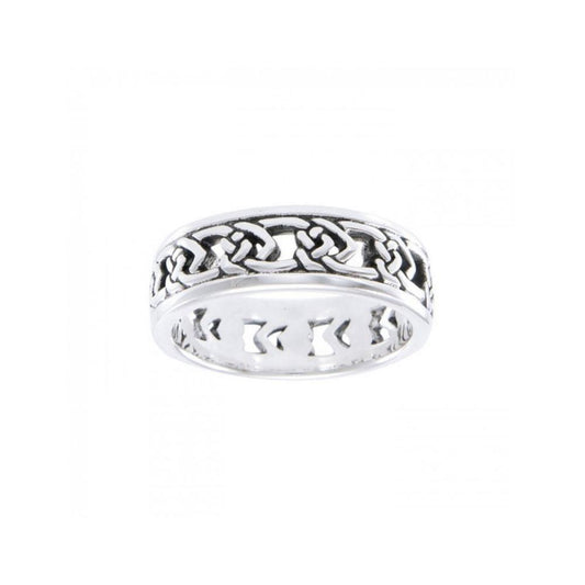 Celtic Knotwork Ring TR3410