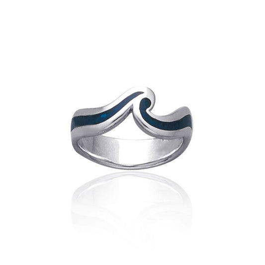 Single Wave Ring TR3603