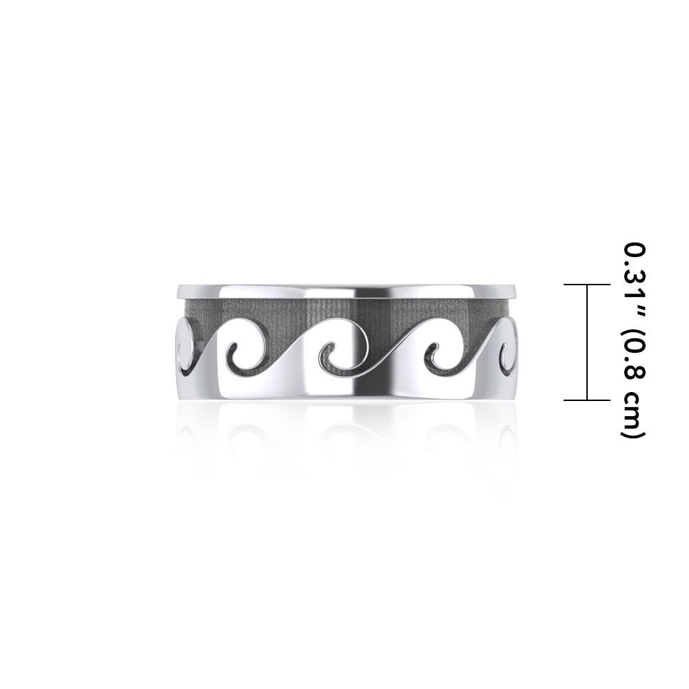 Every wave tells a story Ring TR551 Ring