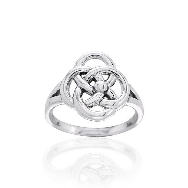 Contemporary TRI1126 Ring