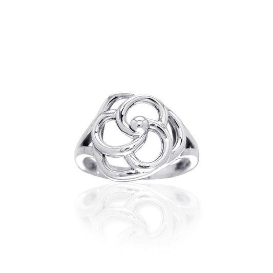Contemporary Ring TRI1127 Ring