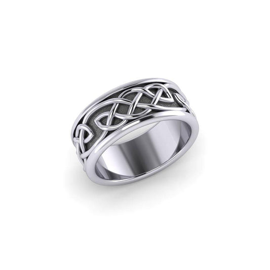 Celtic Knotwork Ring TRI1205