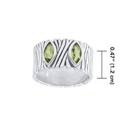 Contemporary Ring TRI1259 Ring