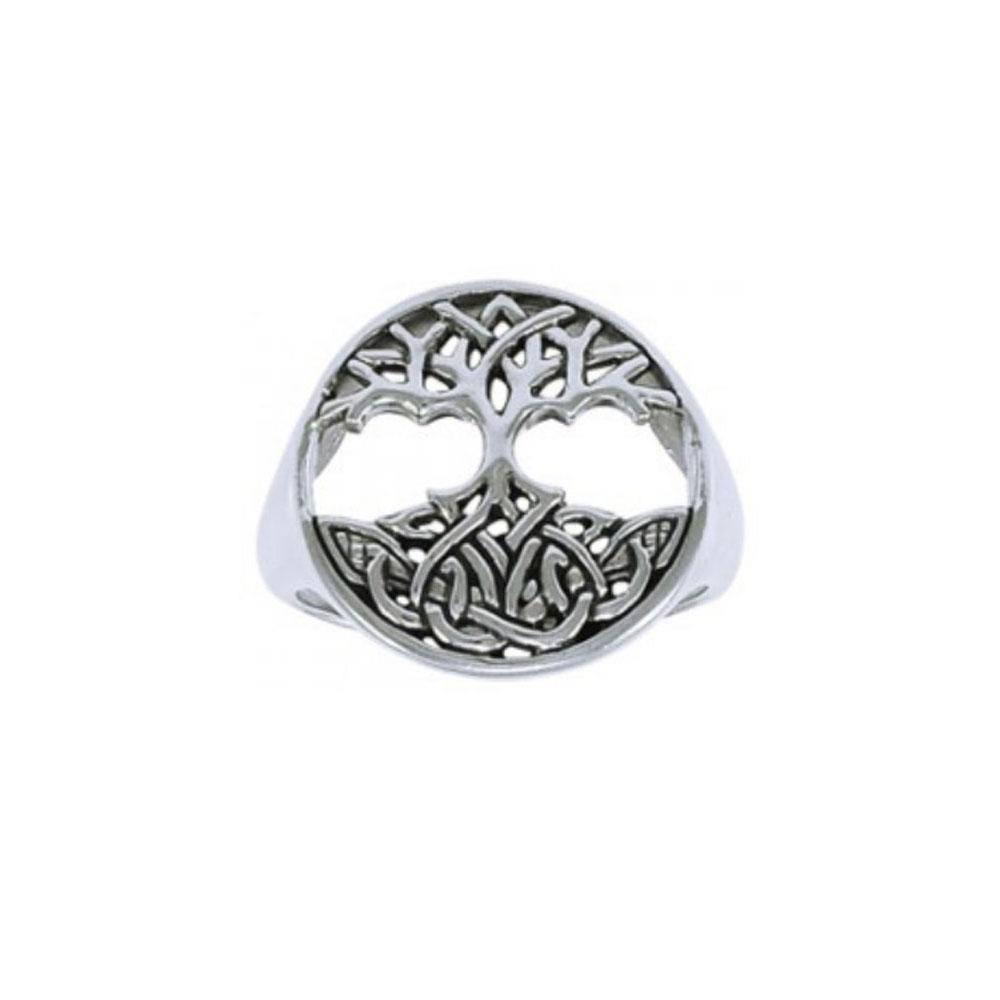 Tree of Life Ring TRI1277