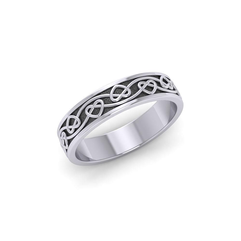 Celtic Knotwork Ring TRI1345