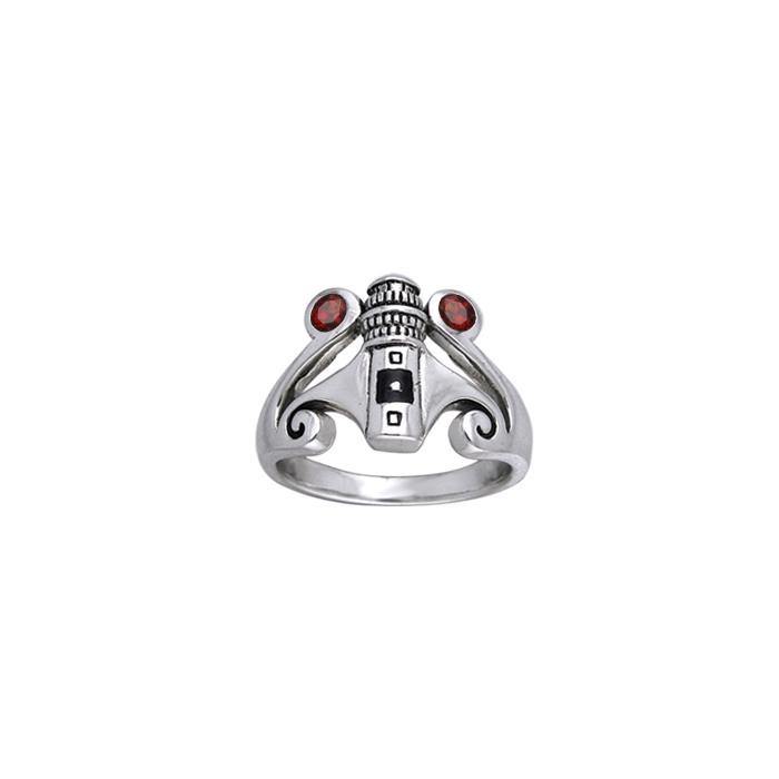 Absecon Lighthouse Ring TRI266 Ring