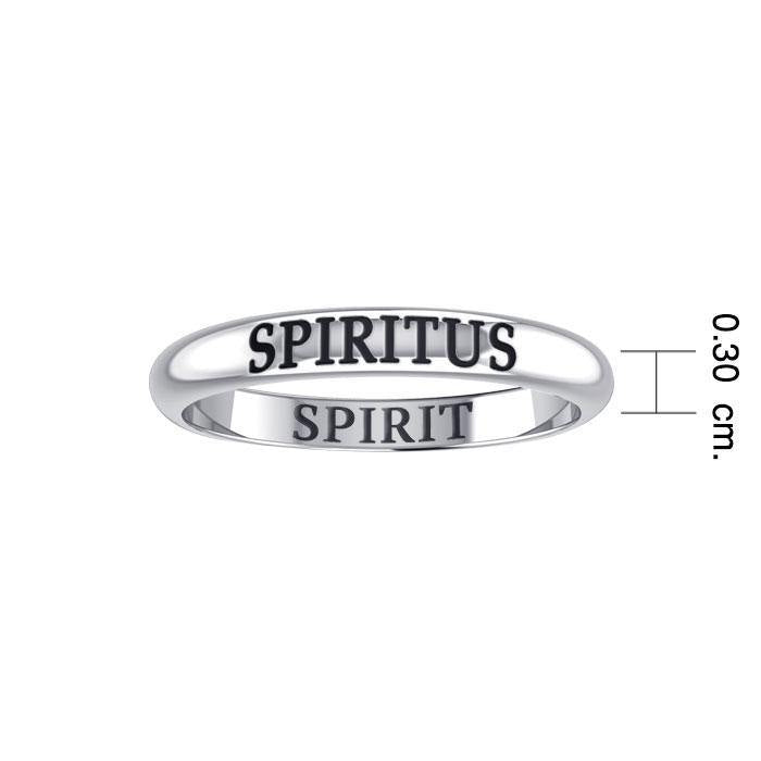 Spiritus & Spirit Ring TRI750 Ring