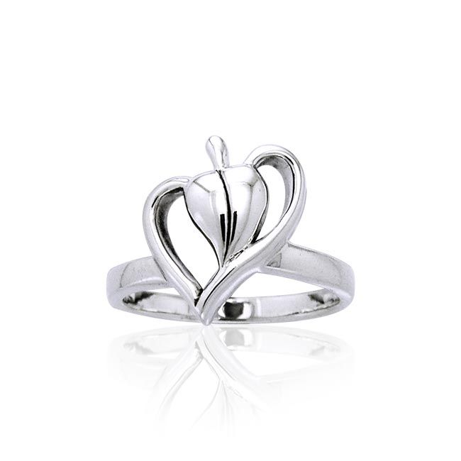Citta Sterling Silver Ring TRI908 Ring